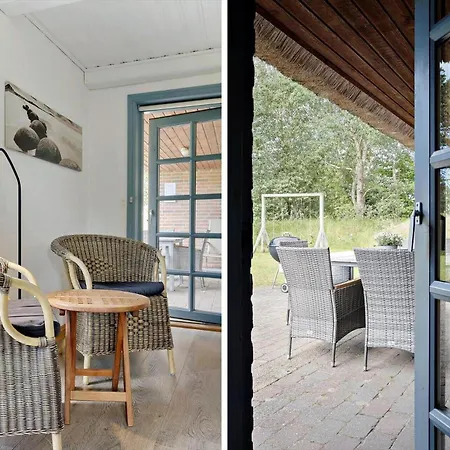 0213-romo-a-hveyselsvej-3 Σπίτι διακοπών Vesterhede