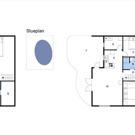Σπίτι διακοπών 0213-romo-a-hveyselsvej-3 *